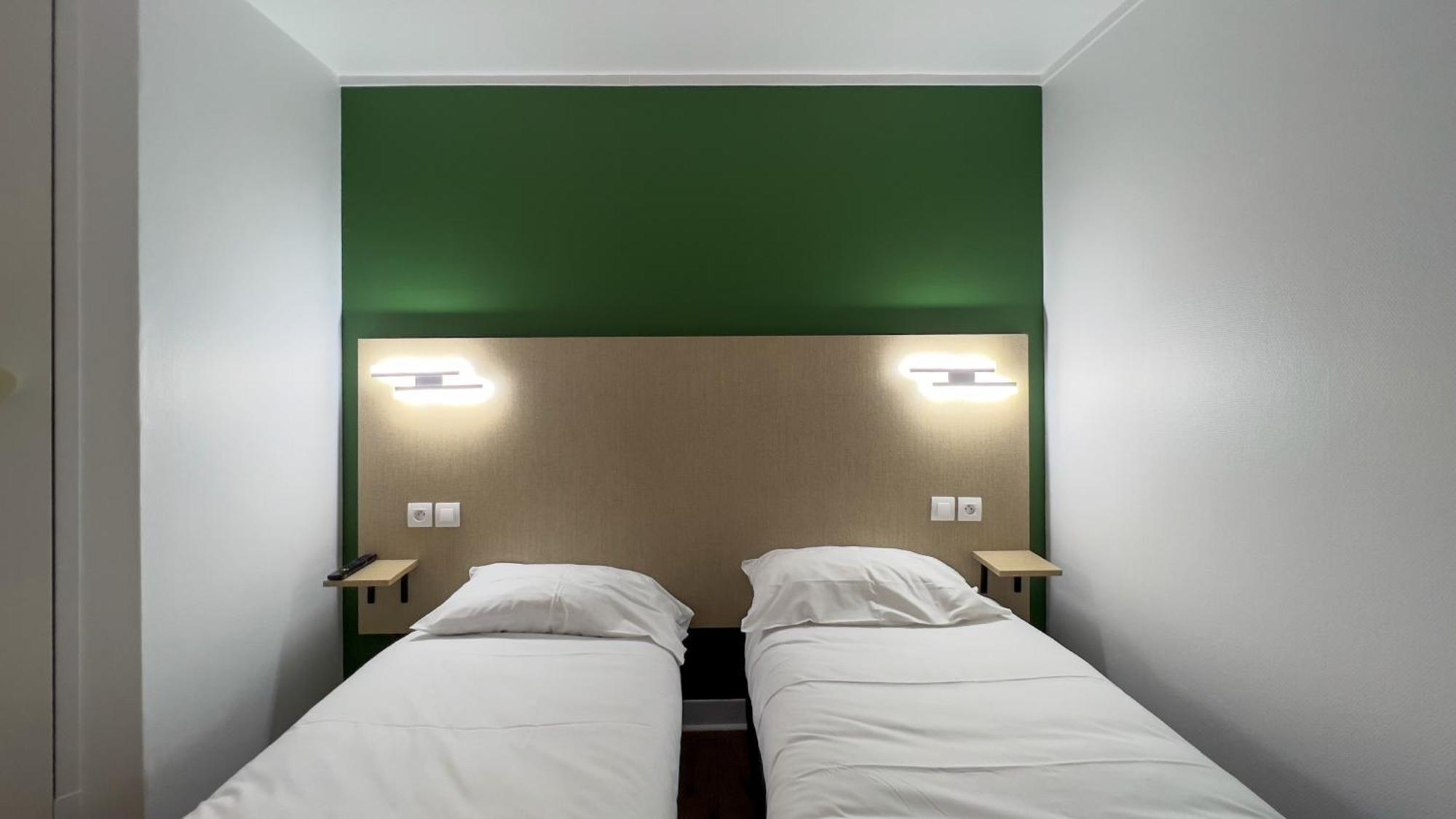 Fasthotel Le Mans Nord Fh Confort Сен-Сатурнен Экстерьер фото