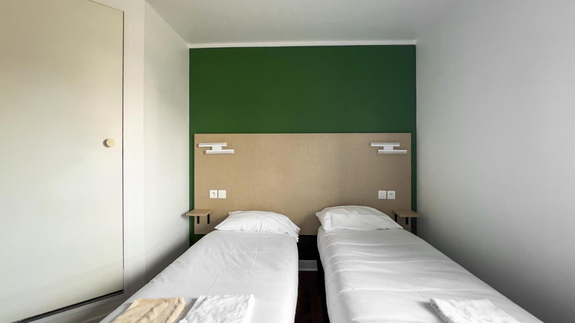 Fasthotel Le Mans Nord Fh Confort Сен-Сатурнен Экстерьер фото