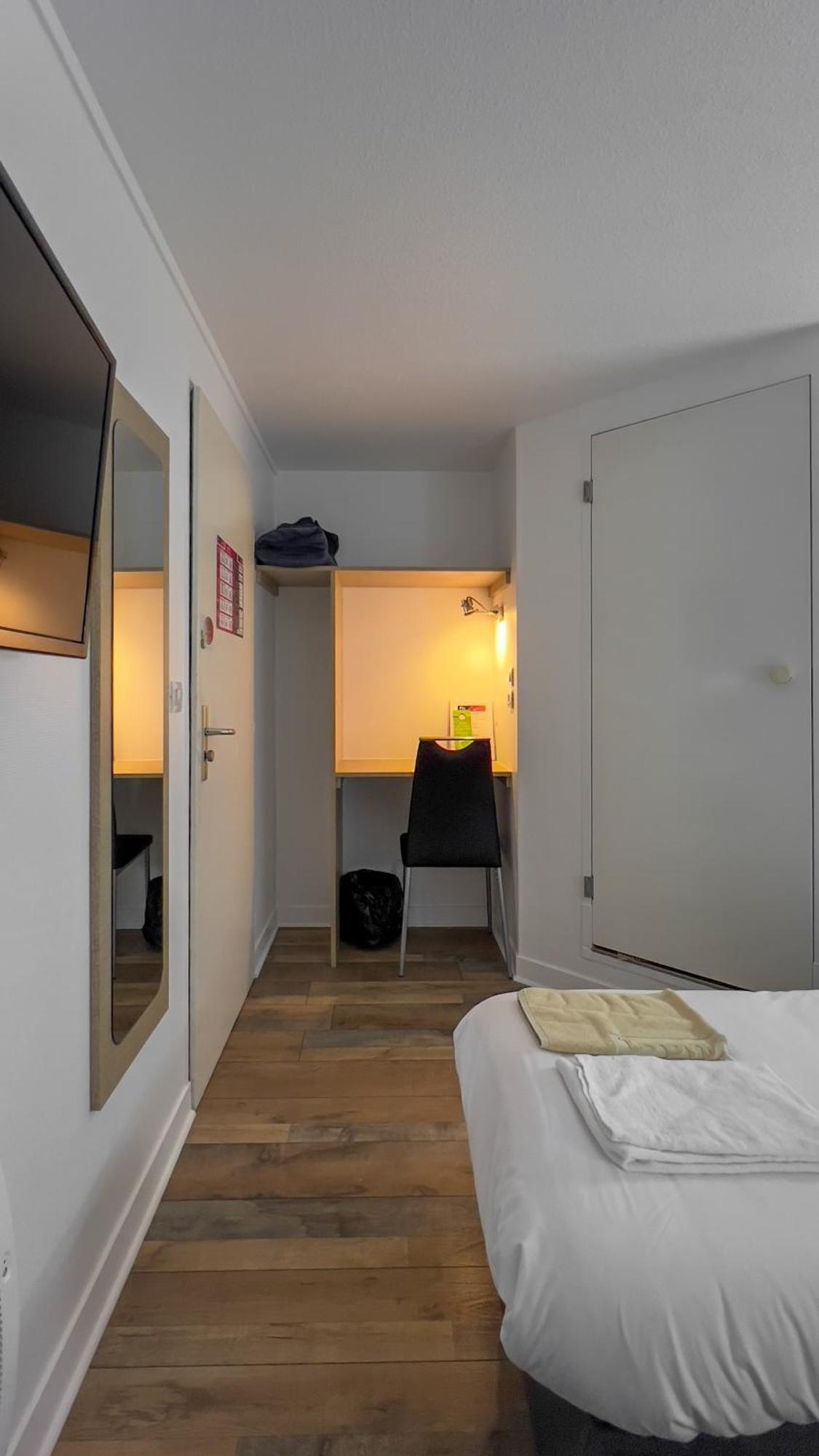Fasthotel Le Mans Nord Fh Confort Сен-Сатурнен Экстерьер фото