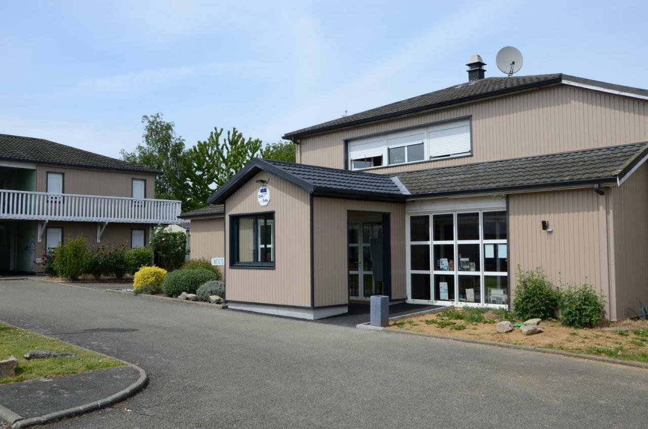 Fasthotel Le Mans Nord Fh Confort Сен-Сатурнен Экстерьер фото